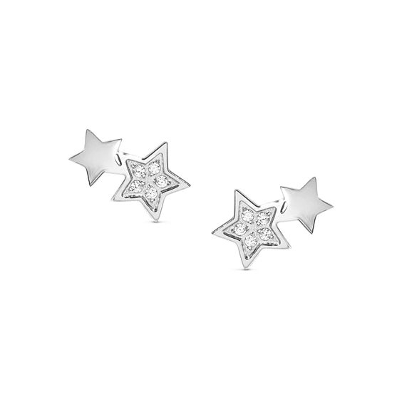 Orecchini Nomination Donna Misstrendy in Acciaio 029302/007 - 029302/007